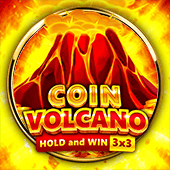 Icon game Núi Lửa Xu Giữ và Thắng trên PG 99
