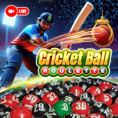 Icon game Roulette Bóng Cricket trên PG 99