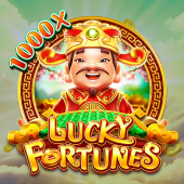 Icon game Vận May Phú Quý trên PG 99