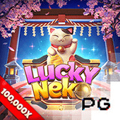 Icon game Mèo May Mắn trên PG 99