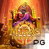 Vận May Midas, game nóng PG 99