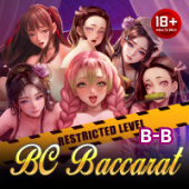 Icon game Baccarat Blockchain Sexy B B trên PG 99